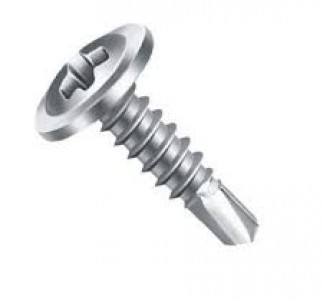 Parafuso de chapa metal