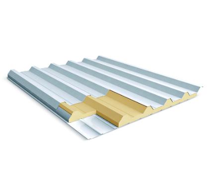 Telha de aço galvanizado com isopor preço