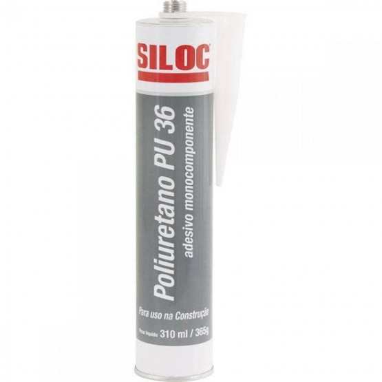 PU Siloc 36 Branco 310ml PU Siloc 36 Branco 310ml