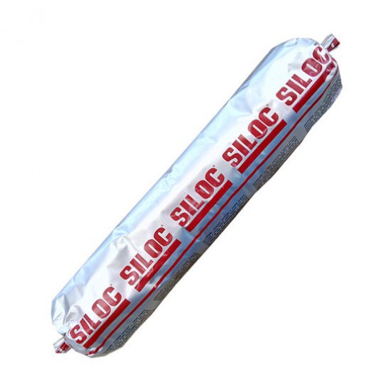 PU Siloc 600ml CINZA PU Siloc 600ml CINZA